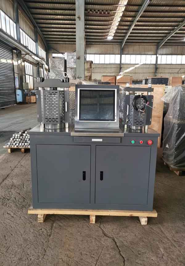 YAW-300C全自動(dòng)水泥抗壓抗折試驗機